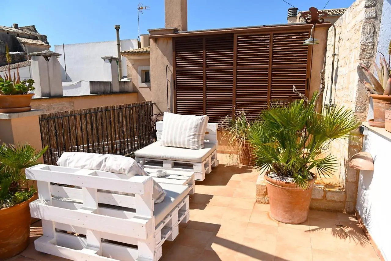 Stadthotel Santanyí Hotel