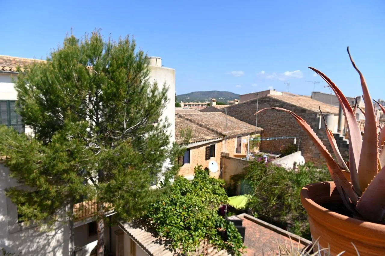 Hotel Stadthotel Santanyi