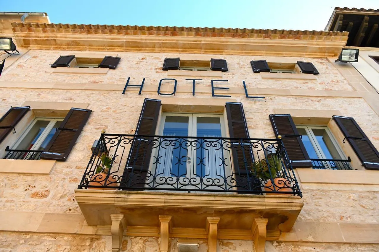 Hotel Stadthotel Santanyí