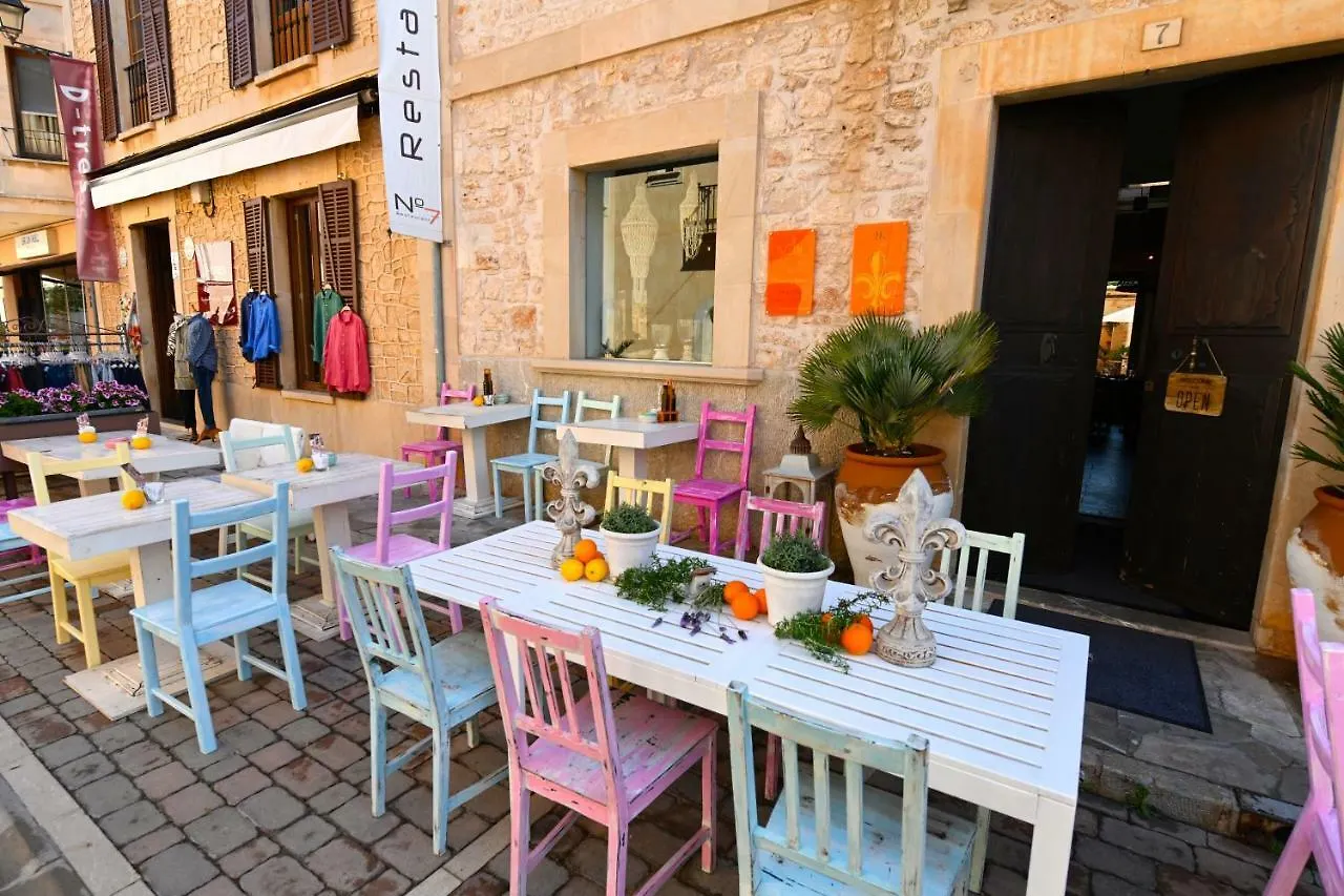 Stadthotel Santanyí 0*,  Spanien