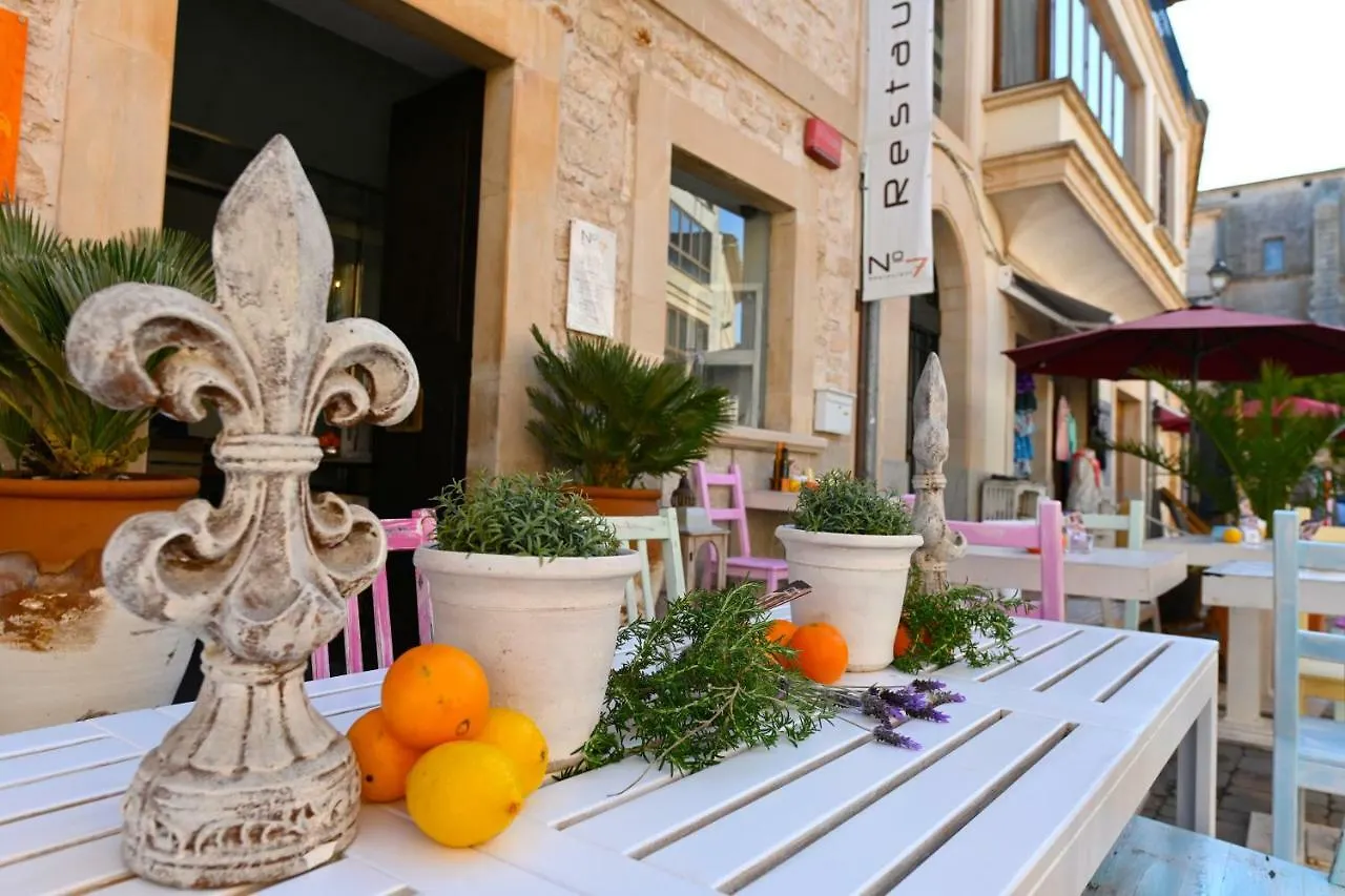 Stadthotel Santanyí Hotel