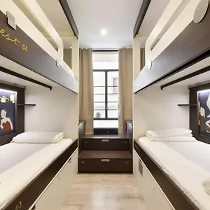  Hostel Free Spain