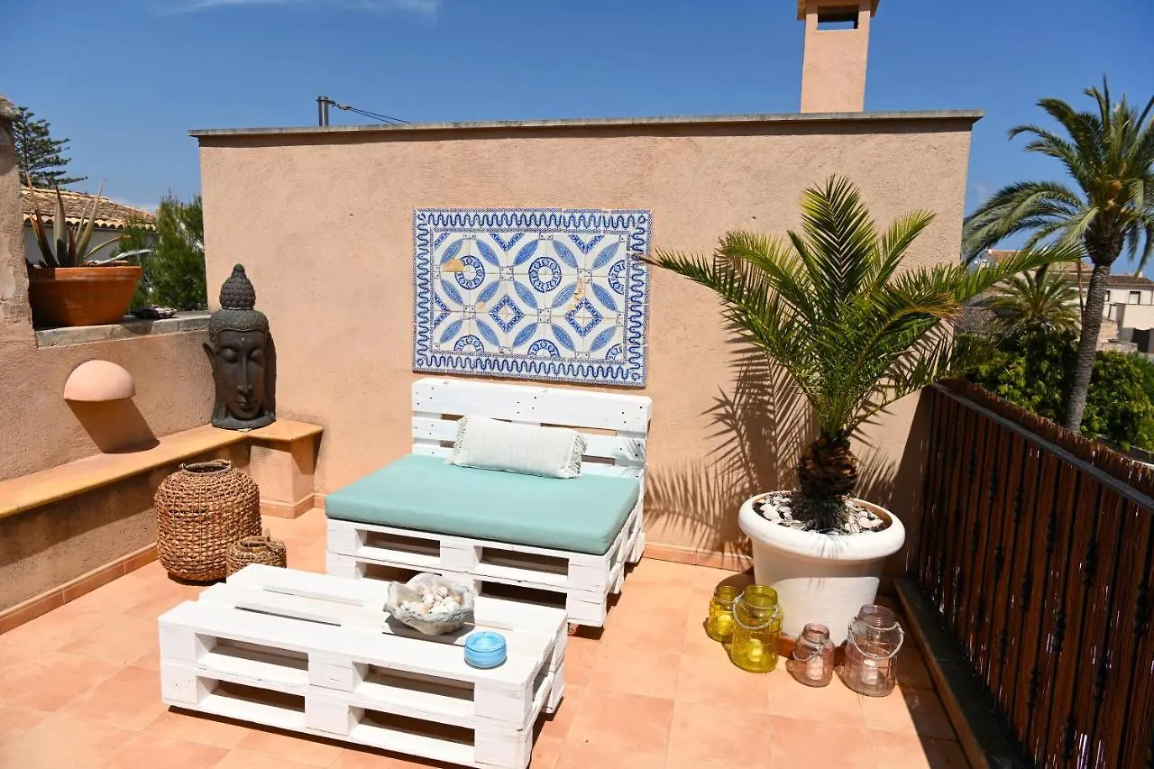Stadthotel Santanyi Hotel