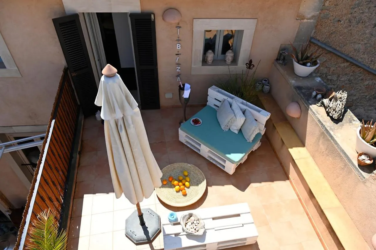 Hotel Stadthotel Santanyi Spain