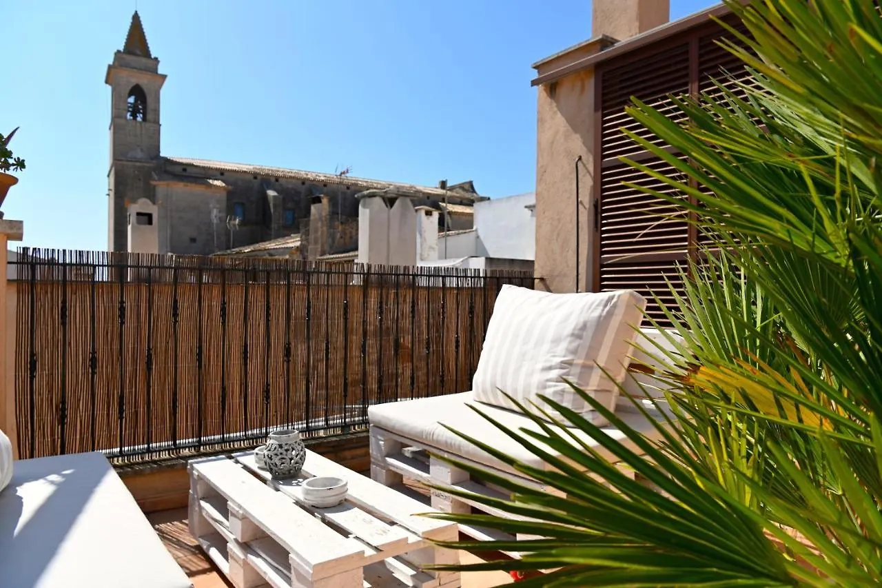 Stadthotel Santanyi