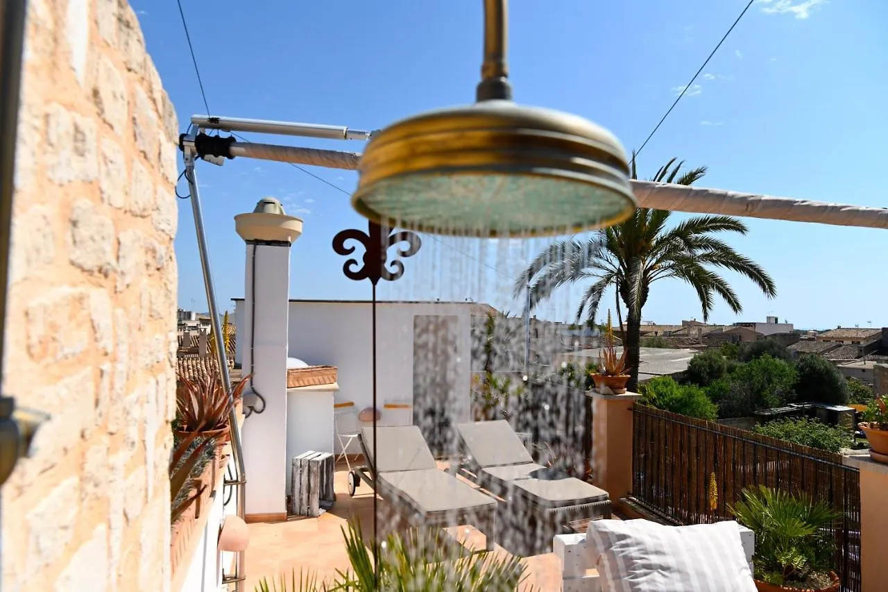 Hotel Stadthotel Santanyi Spain