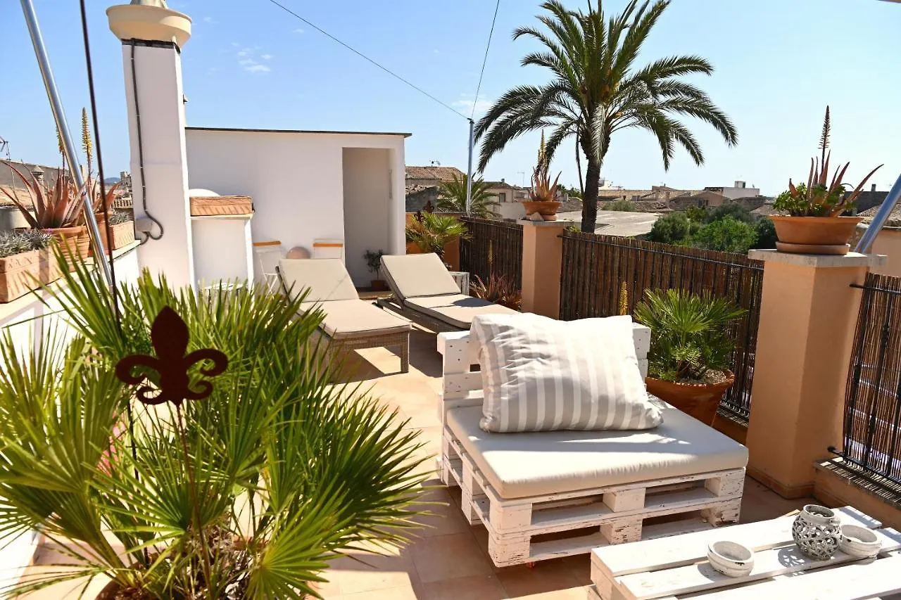 Stadthotel Santanyi Hotel