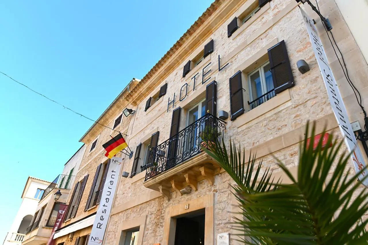 Stadthotel Santanyí Hotel
