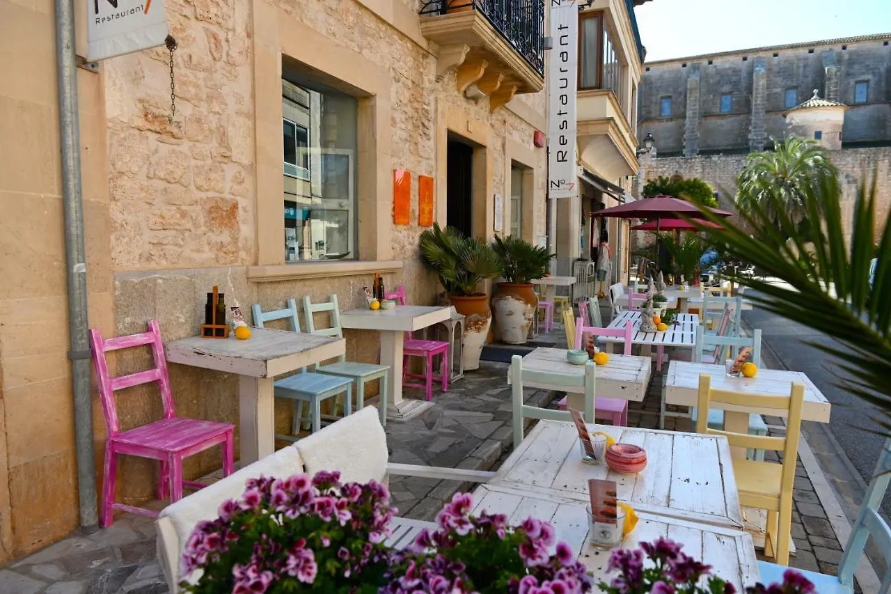 Hotel Stadthotel Santanyi Spain