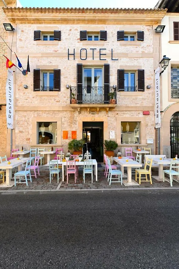 Hotel Stadthotel Santanyí